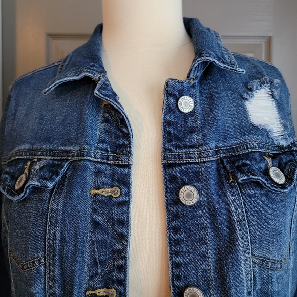 Jean Jacket - Picture 2 of 7